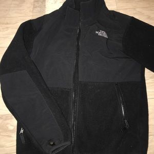 North face warm jacket